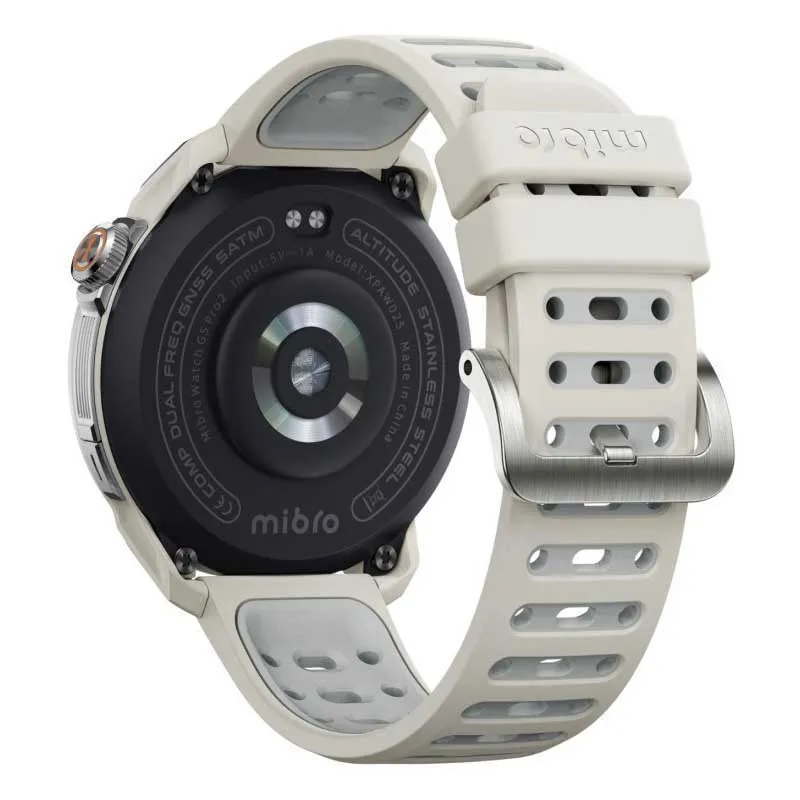 Mibro Gs Pro2 Smartklokke, Beige