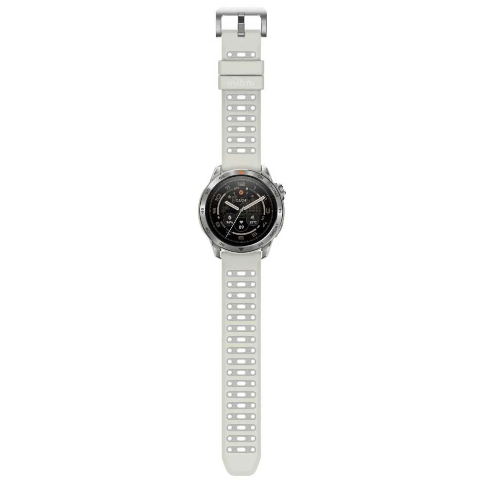 Mibro Gs Pro2 Smartklokke, Beige