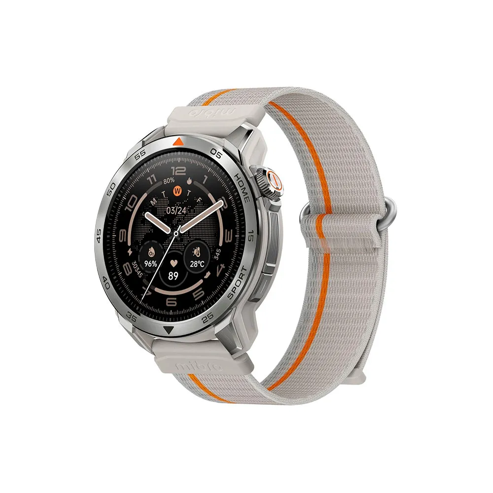 Mibro Gs Pro2 Smartklokke, Beige