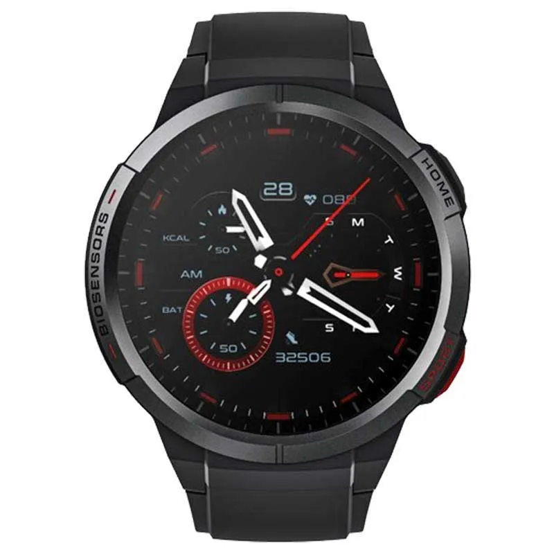 Mibro Gs Smartklokke, Dark grey Mibro Gs Smartklokke, Dark grey