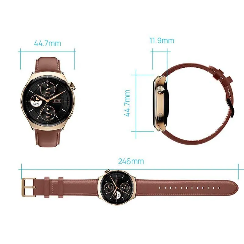 Mibro Lite 3 Pro Smartklokke Mibro Lite 3 Pro Smartklokke