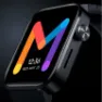 Mibro T1 Smartklokke, Black