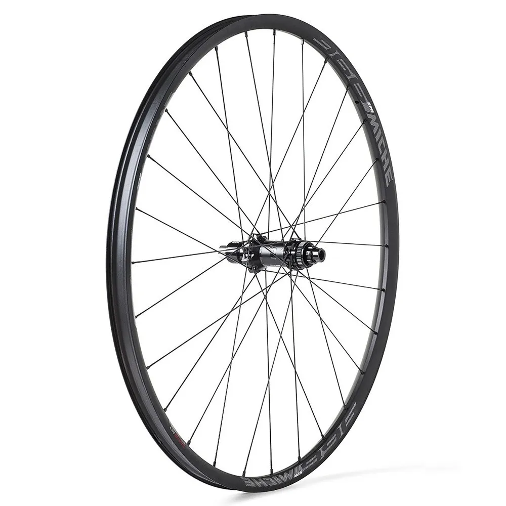 Miche 966 Boost 29´´ Disc Mtb-hjulsett, Black, 15 x 100 / 12 x 142mm, Shimano Micro Spline