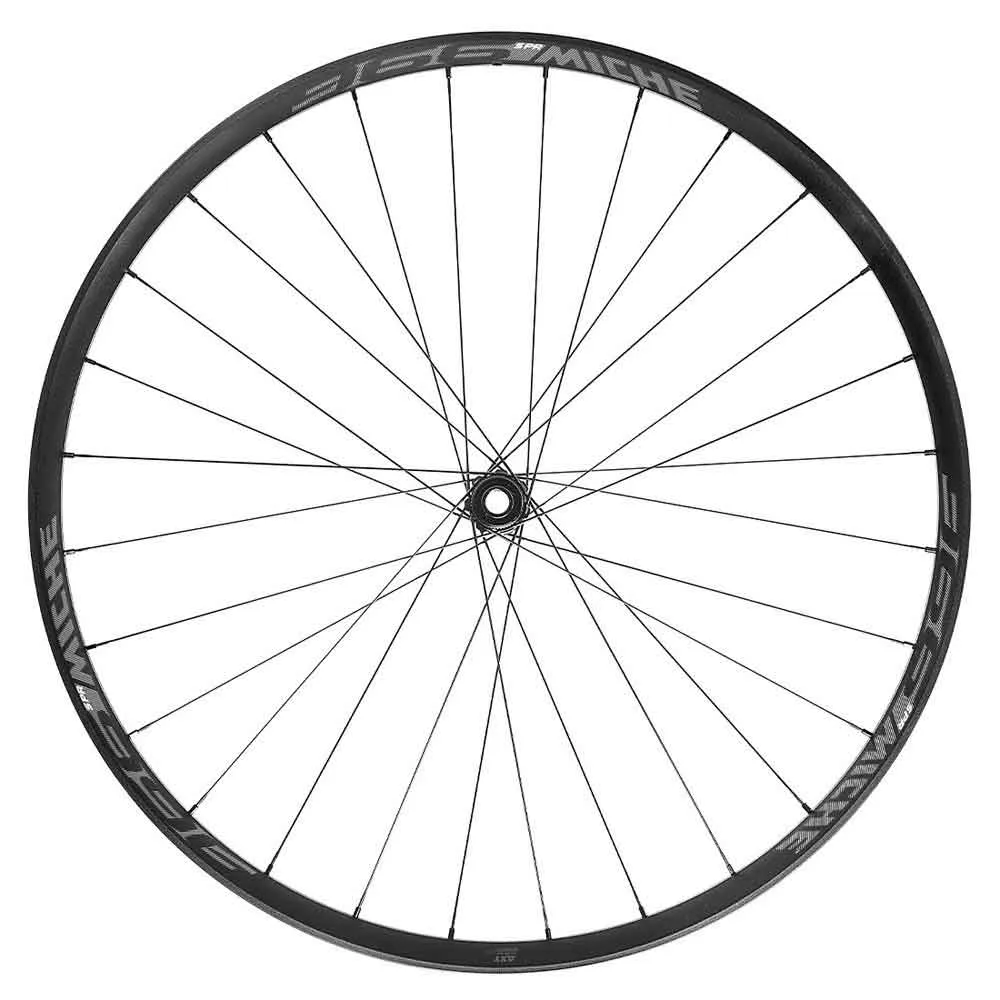 Miche 966 Boost 29´´ Disc Mtb-hjulsett, Black, 15 x 100 / 12 x 142mm, Shimano Micro Spline