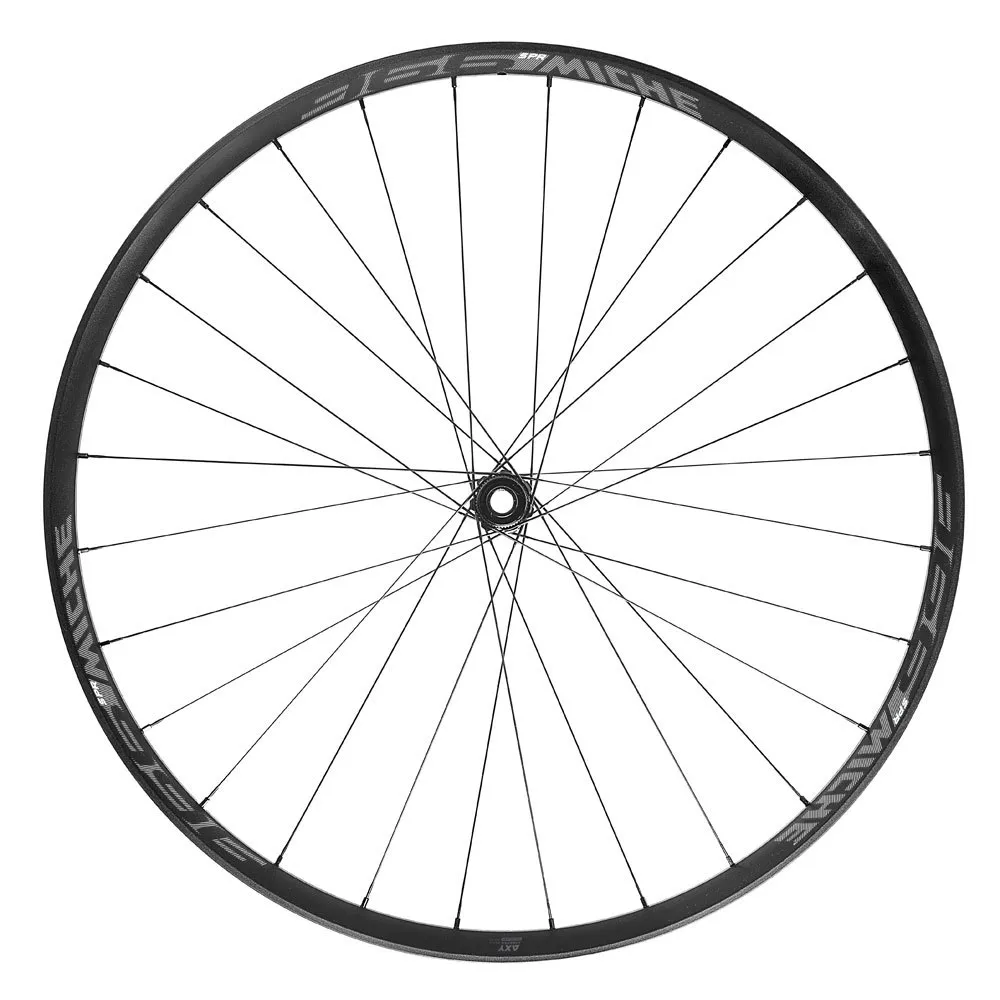 Miche 966 Spr 29´´ Disc Mtb-hjulsett, Black, 15 x 110 / 12 x 148mm, Shimano/Sram HG Miche 966 Spr 29´´ Disc Mtb-hjulsett, Black, 15 x 110 / 12 x 148mm, Shimano/Sram HG