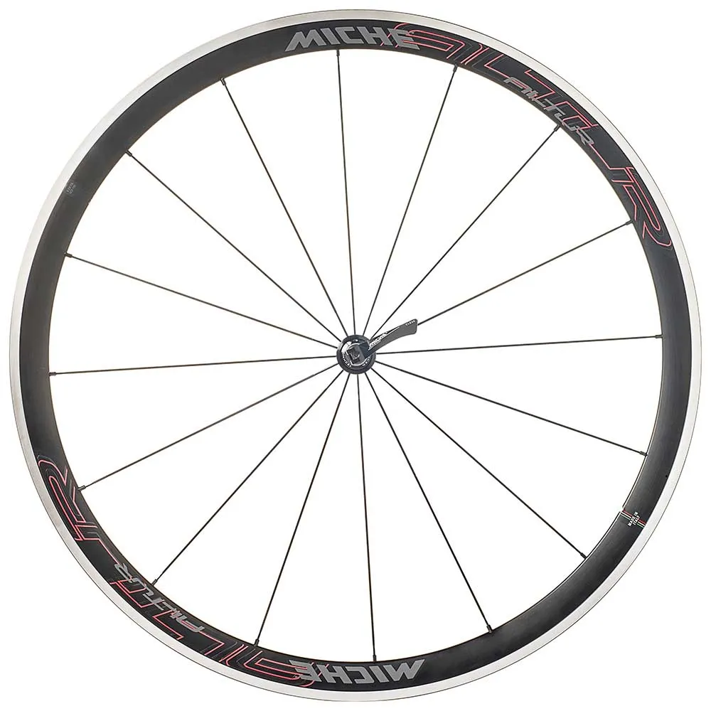 Miche Altur Landeveishjulsett, Black, 9 x 100 / 10 x 130mm, Shimano/Sram HG Miche Altur Landeveishjulsett, Black, 9 x 100 / 10 x 130mm, Shimano/Sram HG