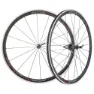 Miche Altur Landeveishjulsett, Black, 9 x 100 / 10 x 130mm, Shimano/Sram HG