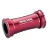 Miche Bb86 Ceramicspeed Kranklager, Red, 41mm, 86.5mm