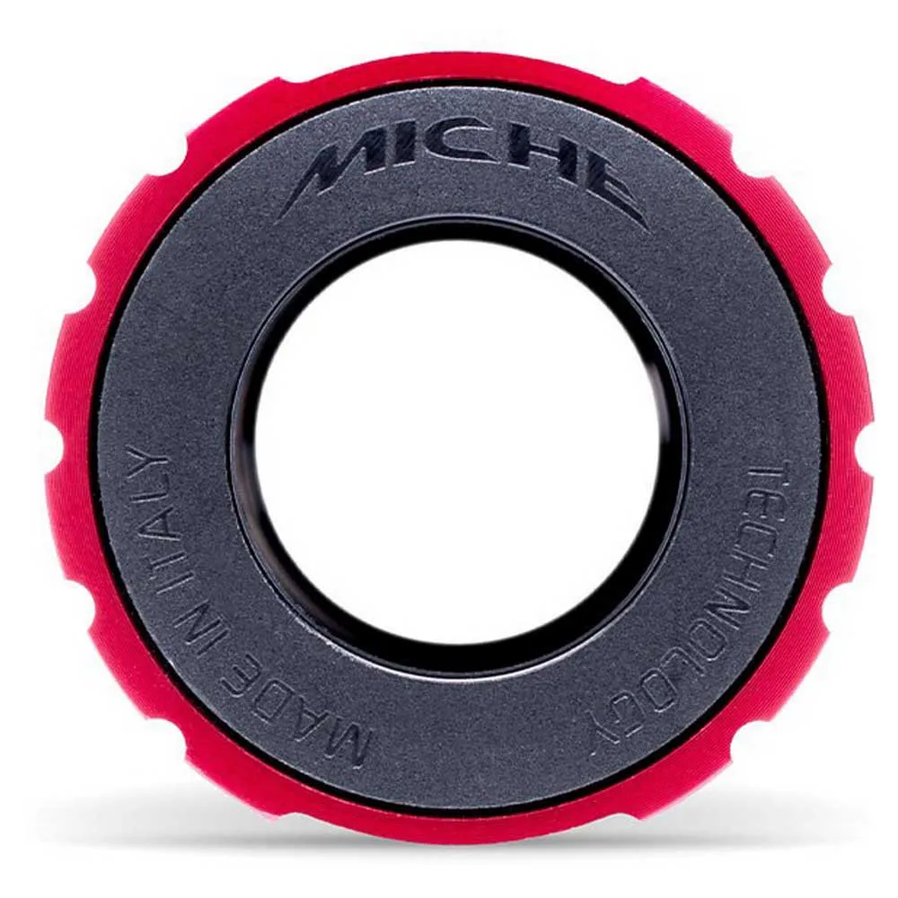Miche Bb86 Ceramicspeed Kranklager, Red, 41mm, 86.5mm