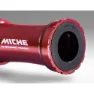 Miche Bb86 Ceramicspeed Kranklager, Red, 41mm, 86.5mm