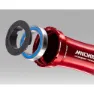 Miche Bb86 Ceramicspeed Kranklager, Red, 41mm, 86.5mm