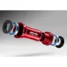 Miche Bb86 Ceramicspeed Kranklager, Red, 41mm, 86.5mm