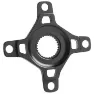 Miche Bosch Boost Gen4 Edderkopp, Black, 104mm