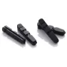 Miche Campagnolo Felgbremseklosser 4 Enheter, Black 1, One Size