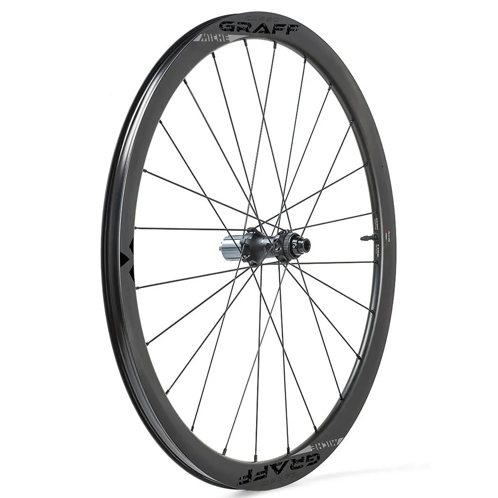 Miche Carbo Graff 29´´ Disc Tubeless Mtb-hjulsett