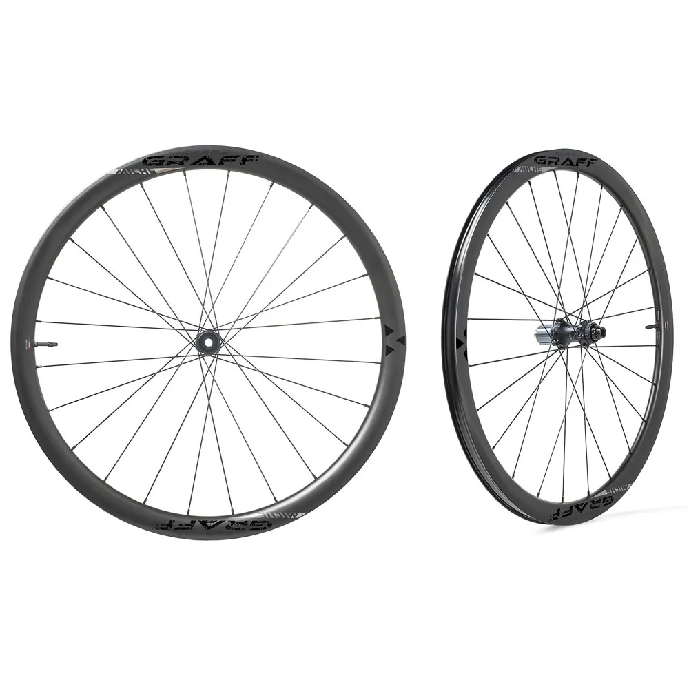 Miche Carbo Graff 29´´ Disc Tubeless Mtb-hjulsett