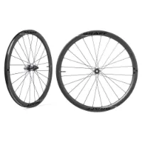 Miche Carbo Graff Evo Cl Disc Tubeless Hjulsett For Grussykkel Miche Carbo Graff Evo Cl Disc Tubeless Hjulsett For Grussykkel