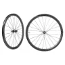 Miche Carbo Graff Evo Cl Disc Tubeless Hjulsett For Grussykkel