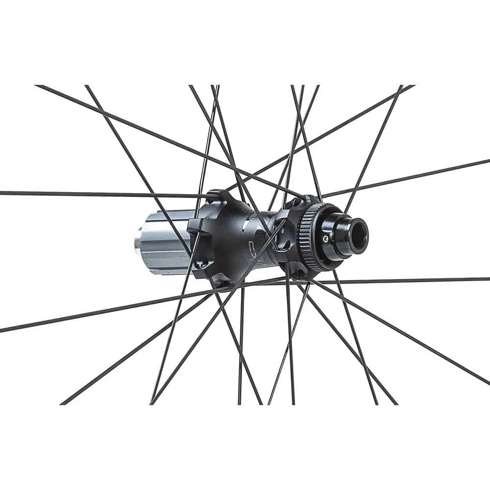 Miche Carbo Graff Evo Cl Disc Tubeless Hjulsett For Grussykkel