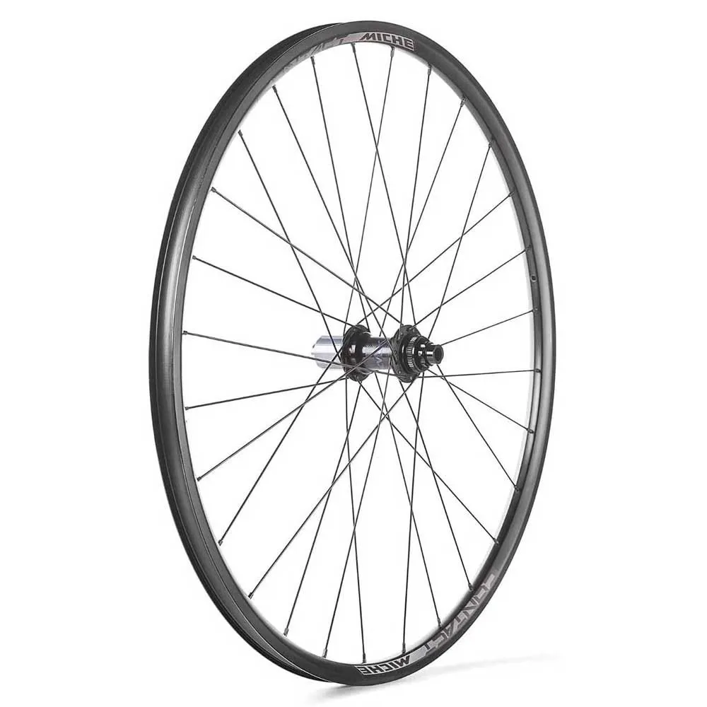 Miche Contact Cl Disc Tubeless Hjulsett For Grussykkel