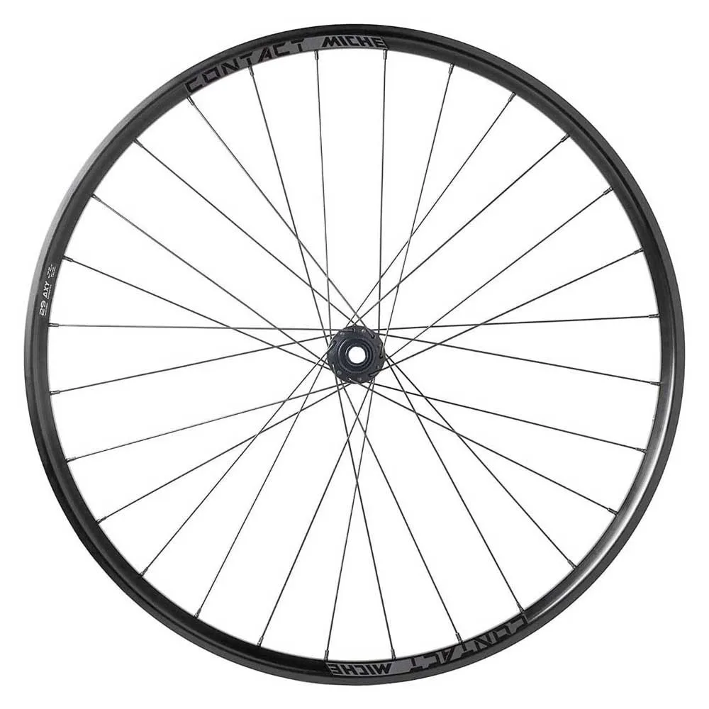 Miche Contact Cl Disc Tubeless Hjulsett For Grussykkel