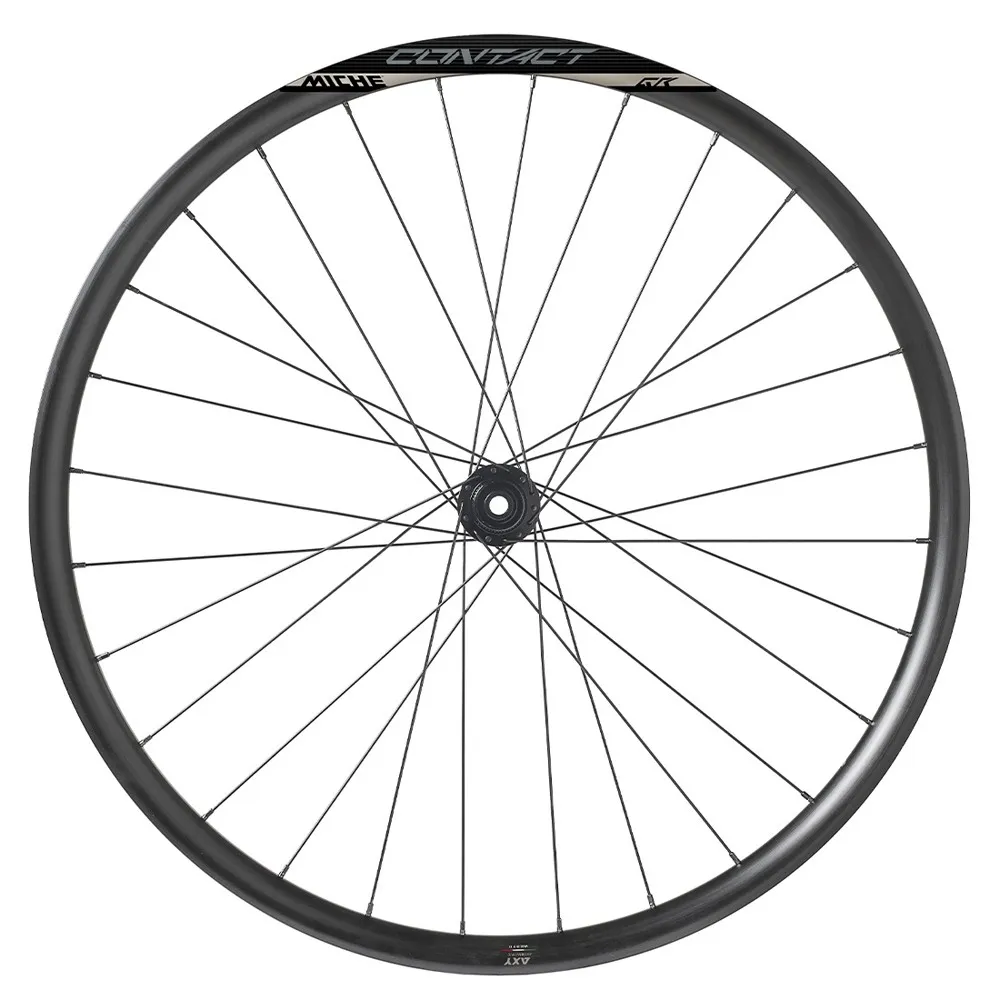 Miche Contact Gr Cl Disc Tubeless Hjulsett For Grussykkel
