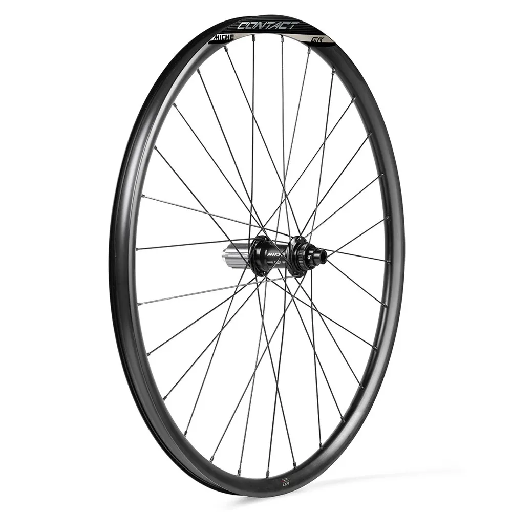 Miche Contact Gr Cl Disc Tubeless Hjulsett For Grussykkel