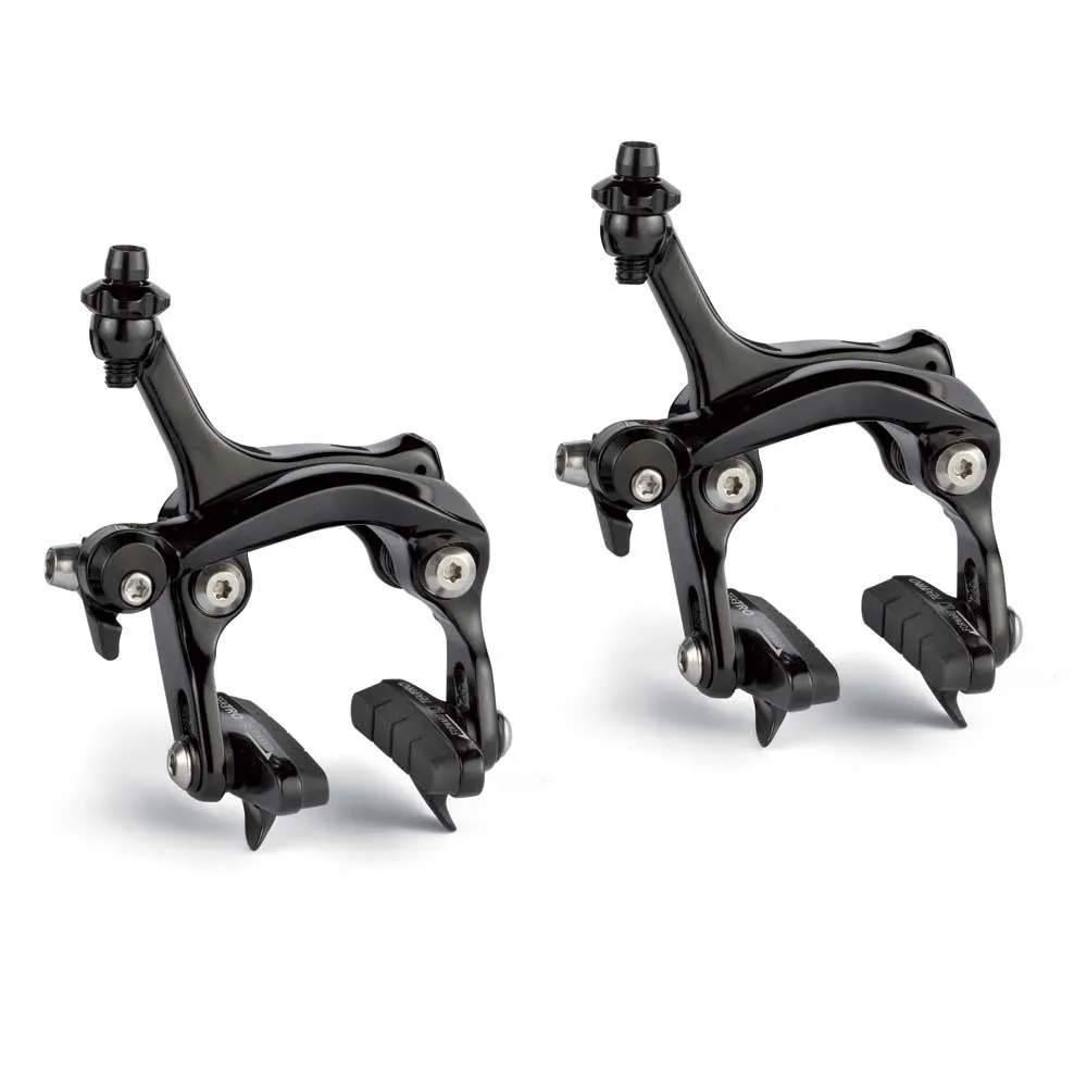 Miche Dx2 Direct Mount Sykkel Fremre Felg Bremsecaliper, Black, One Size Miche Dx2 Direct Mount Sykkel Fremre Felg Bremsecaliper, Black, One Size