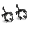 Miche Dx2 Direct Mount Sykkel Fremre Felg Bremsecaliper, Black, One Size