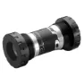 Miche Evo Max Corss Bsa Kranklagerkopper, Black, 24mm, 68mm