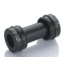 Miche Evo Max Pressfit Kranklager til BB30, Black, 68mm