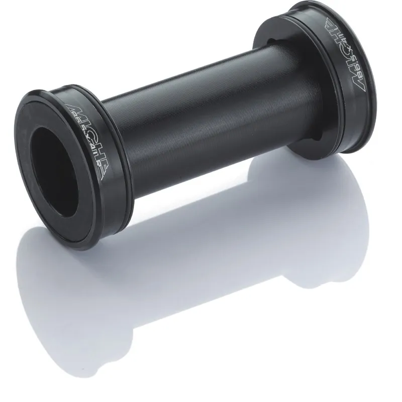 Miche Evo Max Pressfit Kranklager Til BB86, Black / silver, 86.5mm Miche Evo Max Pressfit Kranklager Til BB86, Black / silver, 86.5mm