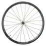 Miche Graff 28´´ Cl Disc Tubeless Hjulsett For Grussykkel, Black, 12 x 100 / 12 x 142mm, Sram XDR