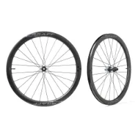 Miche Graff Aero Carbon Cl Disc Tubeless Hjulsett For Grussykkel