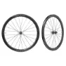 Miche Graff Aero Cl Disc Tubeless Hjulsett For Grussykkel