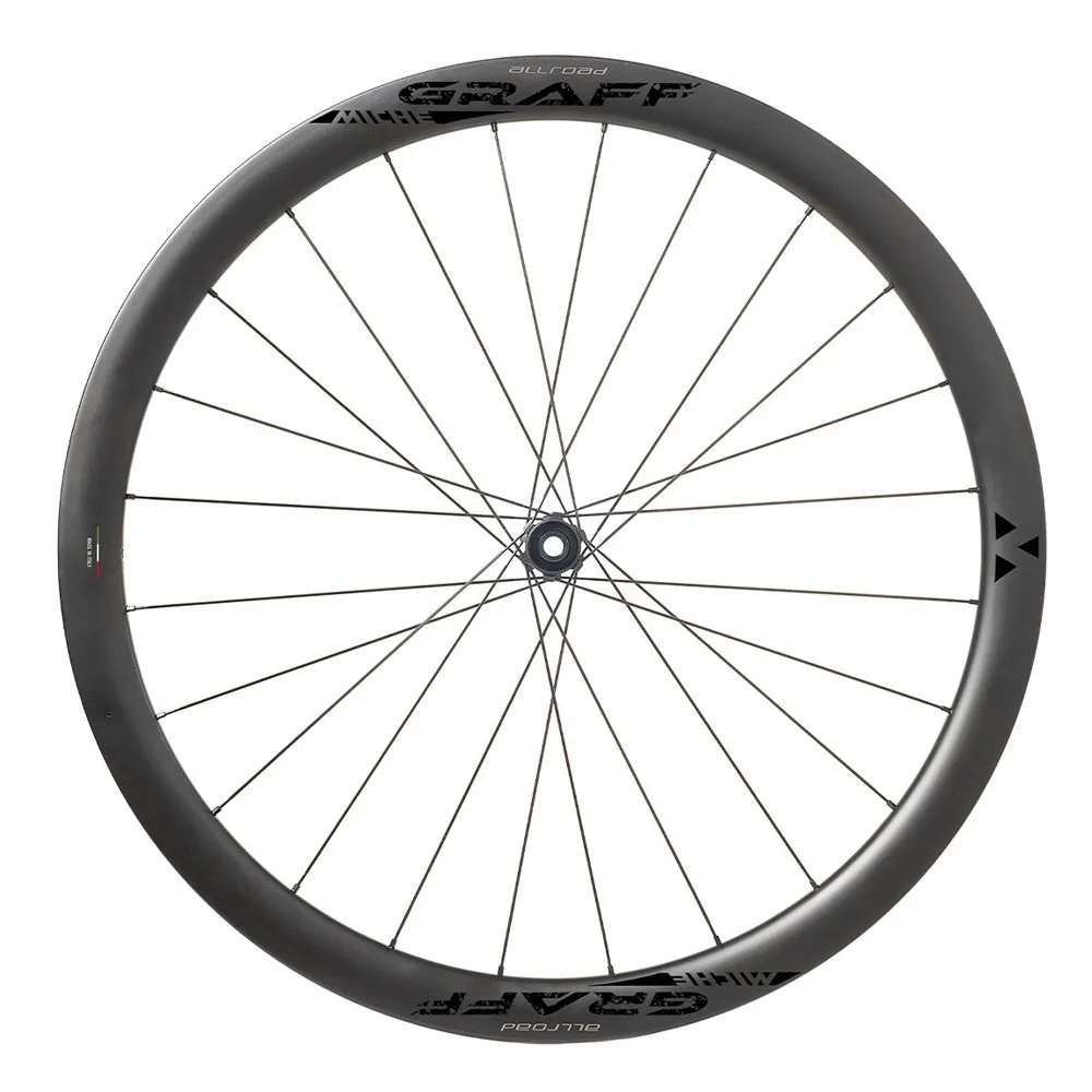 Miche Graff All Road Cl Disc Hjulsett For Grussykkel Miche Graff All Road Cl Disc Hjulsett For Grussykkel
