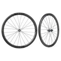 Miche Graff All Road Cl Disc Tubeless Hjulsett For Grussykkel Miche Graff All Road Cl Disc Tubeless Hjulsett For Grussykkel