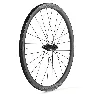 Miche Graff Route 28´´ 700c Cl Disc Tubeless Hjulsett For Grussykkel, Black, 12 x 100 / 12 x 142mm, Shimano Micro Spline