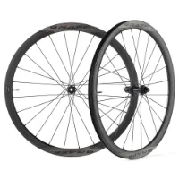 Miche Graff Route 700c Disc Tubeless Landeveishjulsett