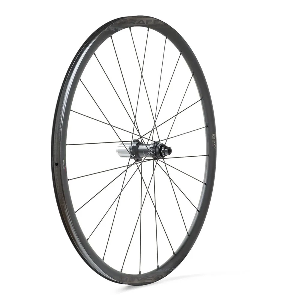 Miche Graff Xl 29´´ Disc Tubeless Mtb-hjulsett, Black, 12 x 100 / 12 x 142mm, Shimano/Sram HG