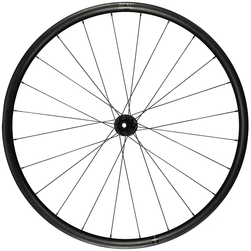 Miche Graff Xl Cl Disc Tubeless Gravel Forhjul Refurbished, Black, 12 x 100 Miche Graff Xl Cl Disc Tubeless Gravel Forhjul Refurbished, Black, 12 x 100