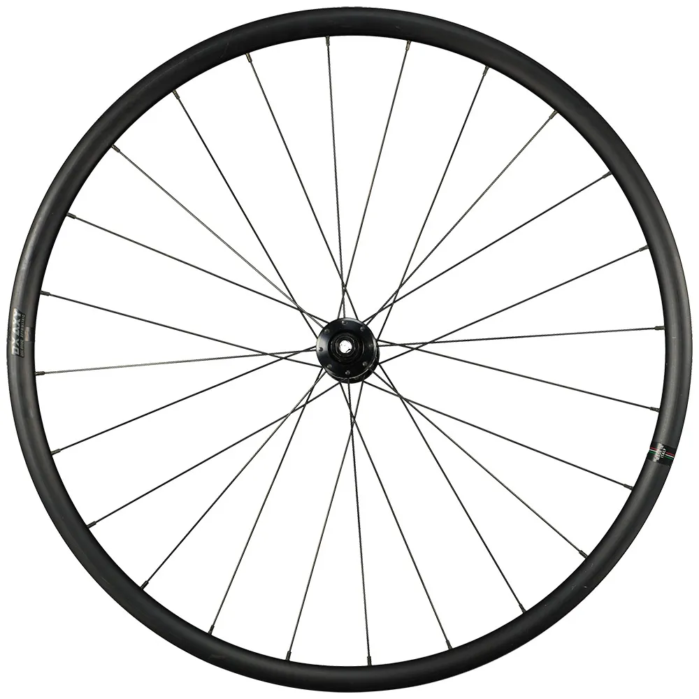 Miche Graff Xl Cl Disc Tubeless Gravel Forhjul Refurbished, Black, 12 x 100 Miche Graff Xl Cl Disc Tubeless Gravel Forhjul Refurbished, Black, 12 x 100