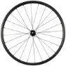 Miche Graff Xl Cl Disc Tubeless Gravel Forhjul Refurbished, Black, 12 x 100