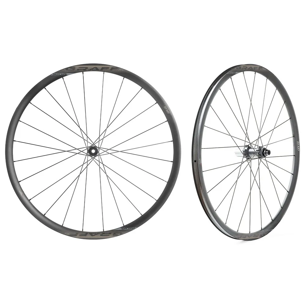 Miche Graff Xl Cl Disc Tubeless Hjulsett For Grussykkel