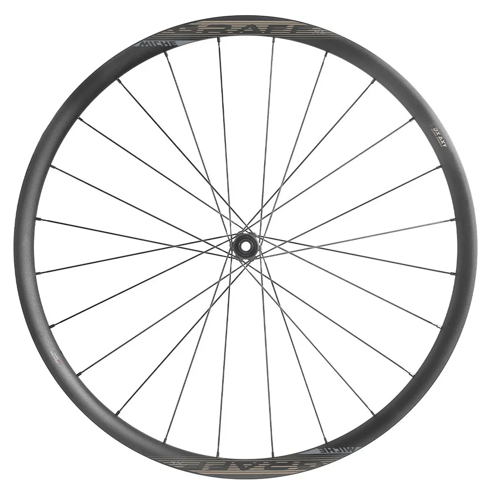 Miche Graff Xl Cl Disc Tubeless Hjulsett For Grussykkel Miche Graff Xl Cl Disc Tubeless Hjulsett For Grussykkel