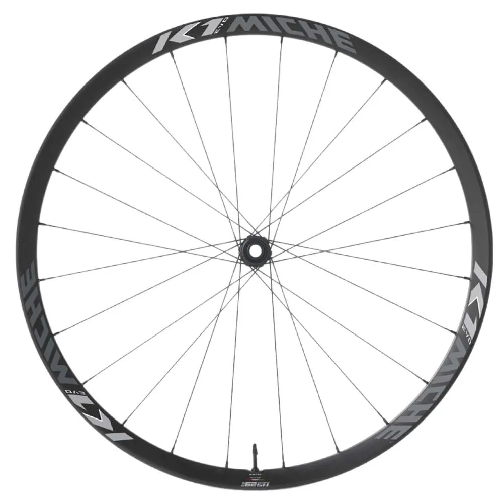Miche K1 Evo Boost 29´´ Disc Mtb-hjulsett, Black, 15 x 110 / 12 x 148mm, Sram XD