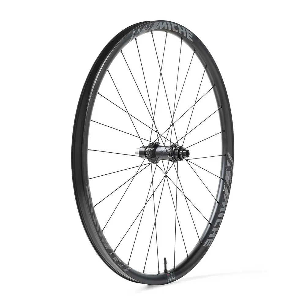 Miche K4 Awr Disc Cl Tubeless Mtb Felg, Black, 700C 28", 28H