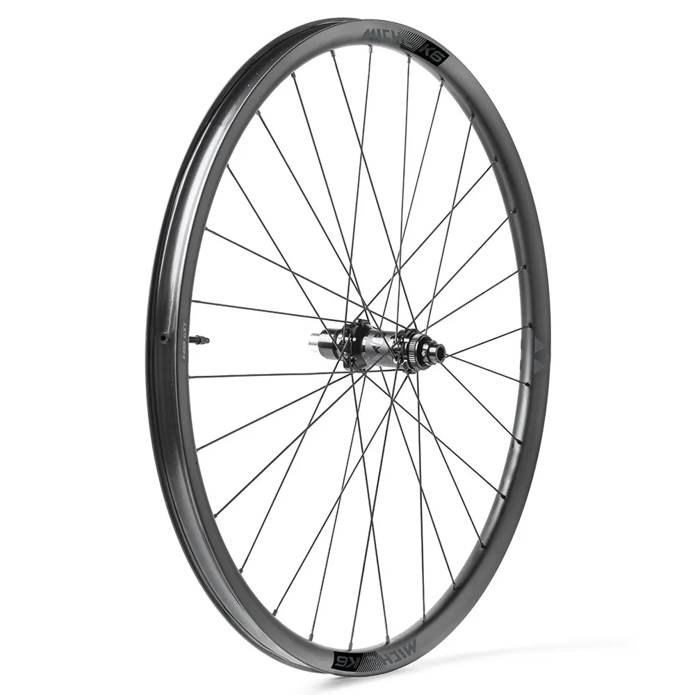 Miche K6 Boost 29´´ Cl Disc Tubeless Mtb Bakhjul Miche K6 Boost 29´´ Cl Disc Tubeless Mtb Bakhjul