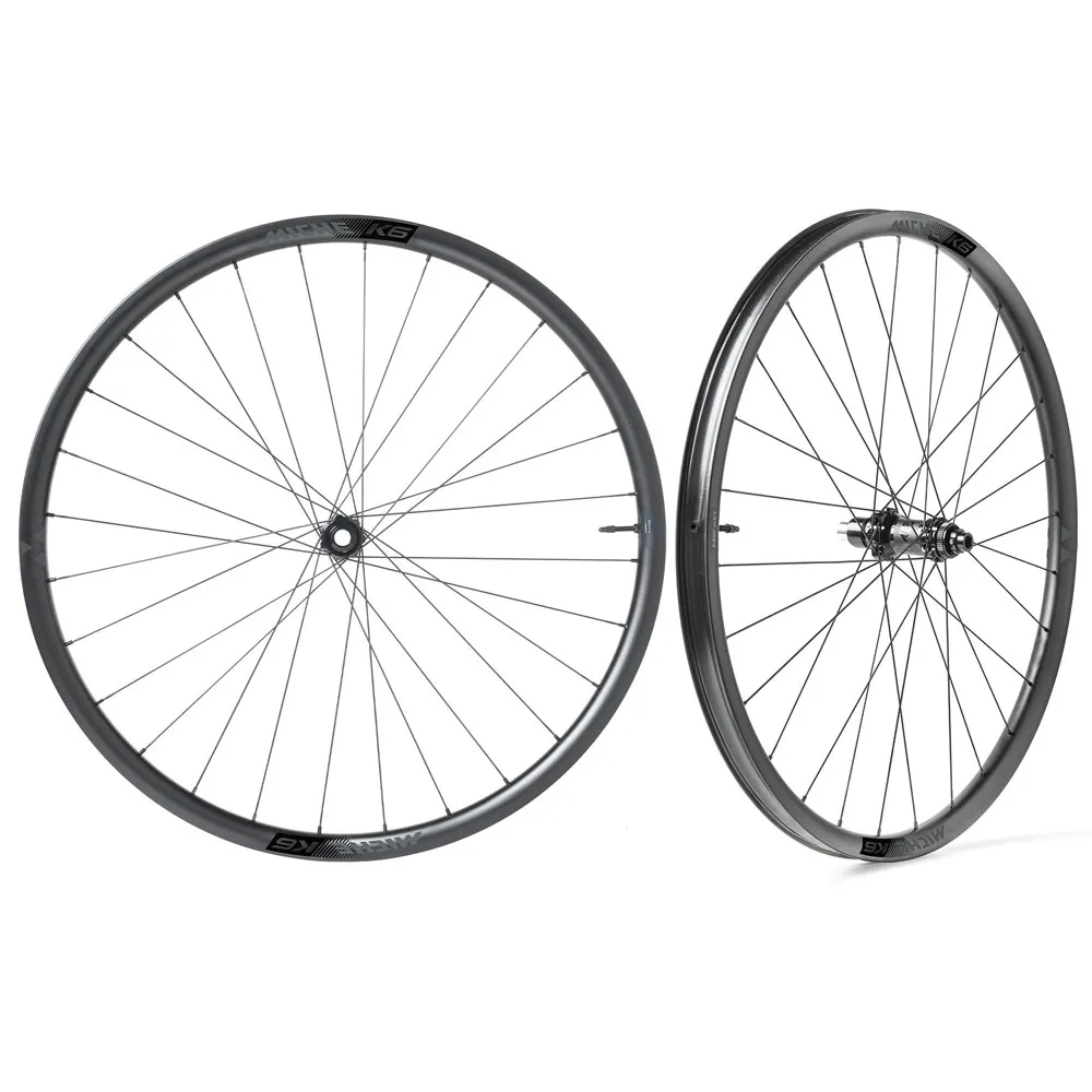 Miche K6 Boost 29´´ Cl Disc Tubeless Mtb-hjulsett Miche K6 Boost 29´´ Cl Disc Tubeless Mtb-hjulsett