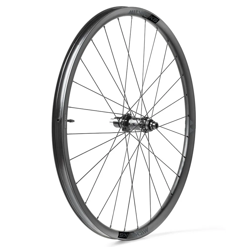 Miche K6 Boost 29´´ Cl Disc Tubeless Mtb-hjulsett Miche K6 Boost 29´´ Cl Disc Tubeless Mtb-hjulsett